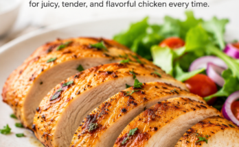 How to Cook Chicken Without Drying It Out