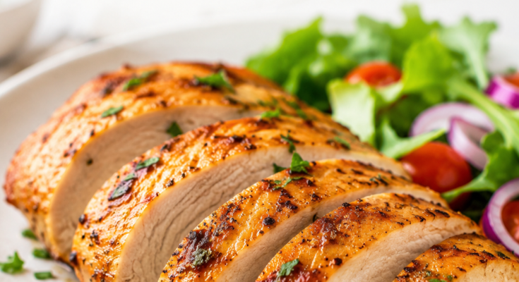 How to Cook Chicken Without Drying It Out
